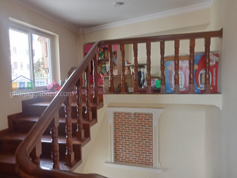 House on Sale at Baniyatar Dhaneshwor