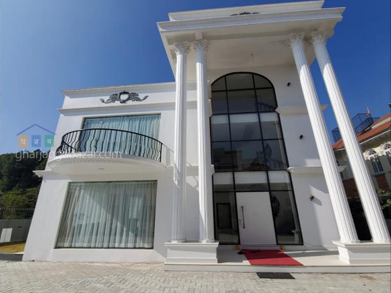 House on Sale at Narayanthan