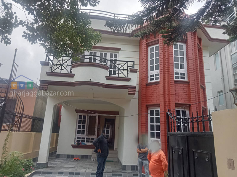 House on Sale at Narayanthan