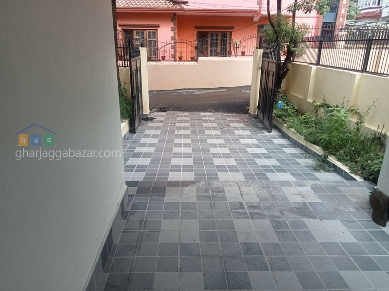 House on Sale at Narayanthan