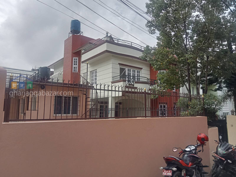 House on Sale at Narayanthan
