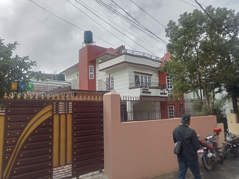 House on Sale at Narayanthan
