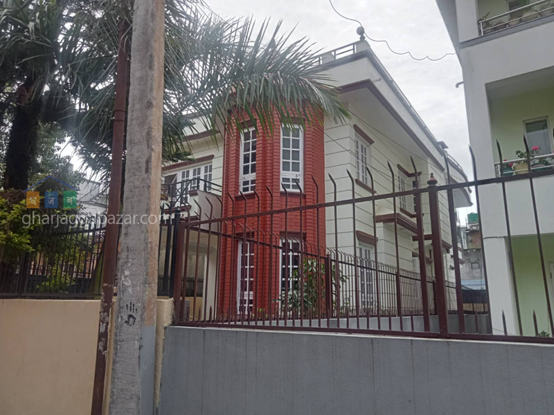 House on Sale at Narayanthan