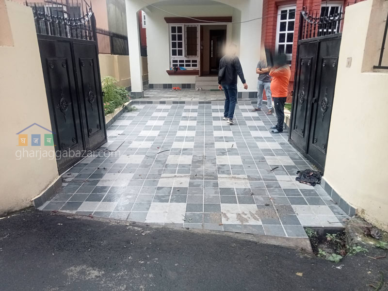 House on Sale at Narayanthan