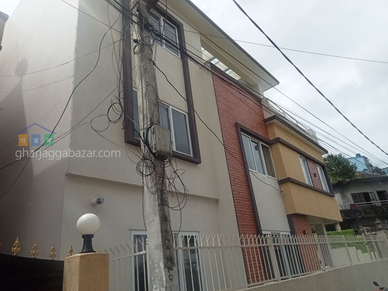 House on Sale at Ganeshchowk