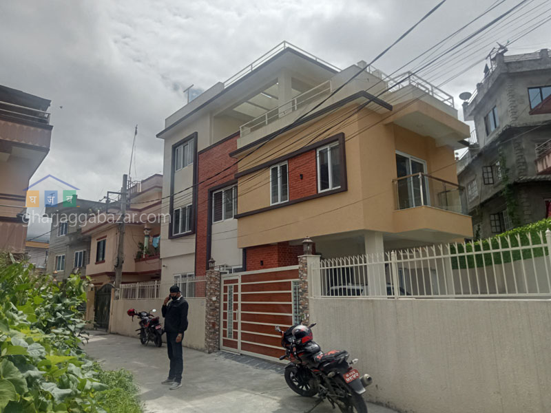 House on Sale at Ganeshchowk
