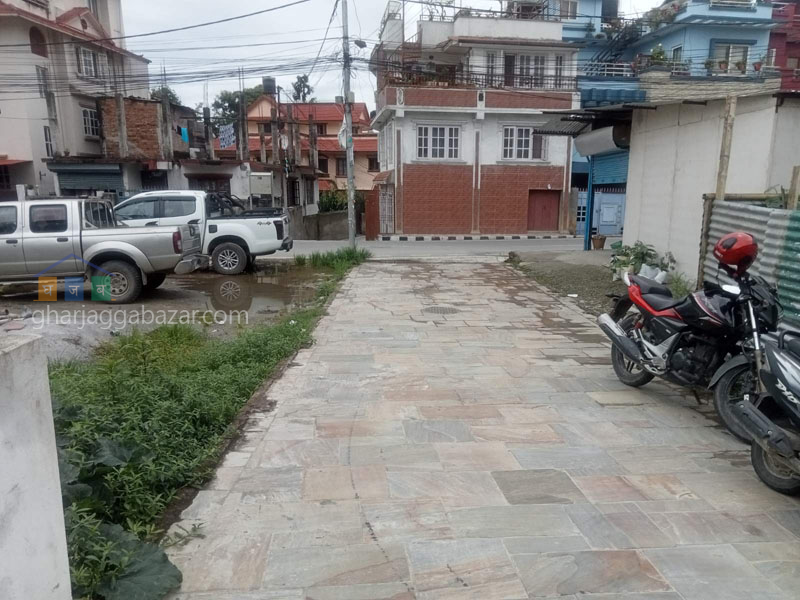 House on Sale at Hepali