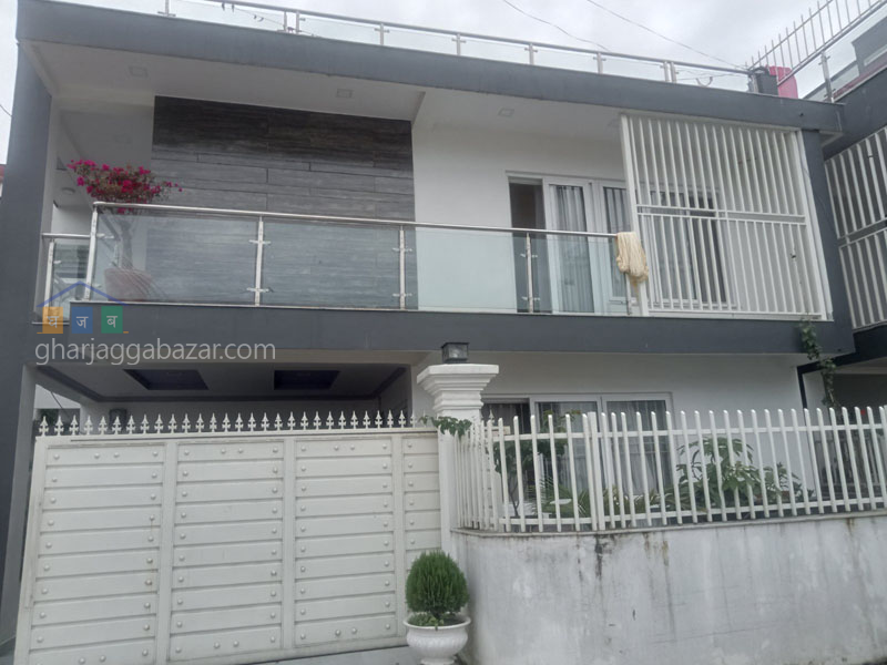 House on Sale at Hepali