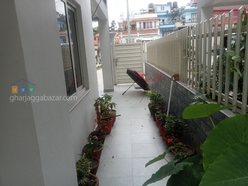 House on Sale at Hepali