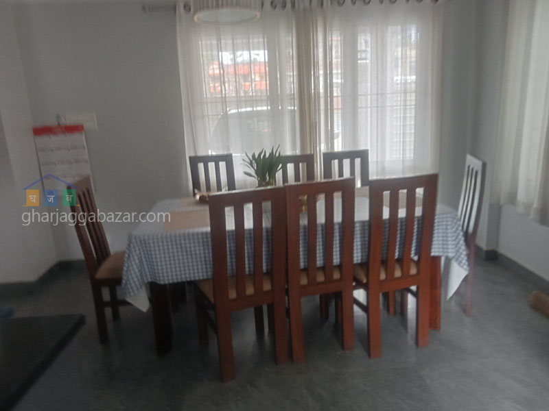 House on Sale at Hepali