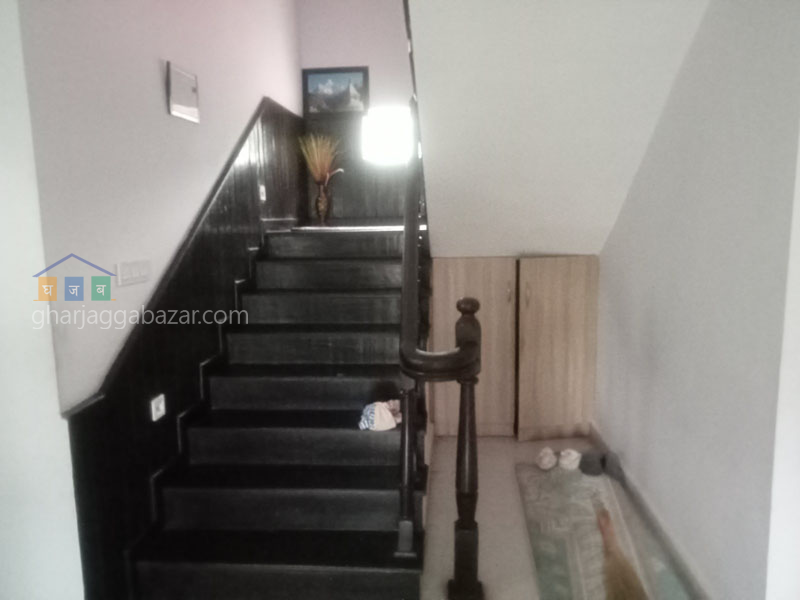 House on Sale at Hepali