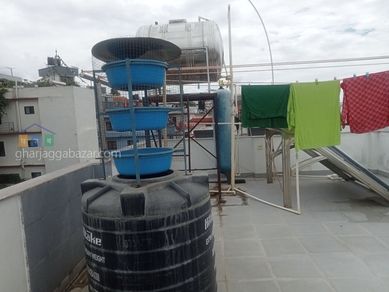 House on Sale at Hepali