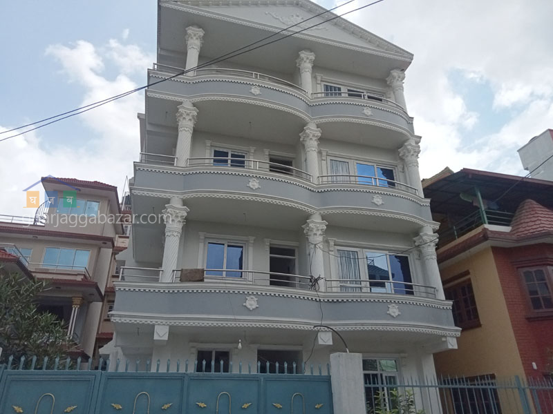 House on Sale at Budhanilkantha