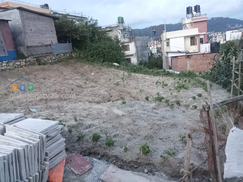 Land on Sale at Ganeshchowk Bhangal