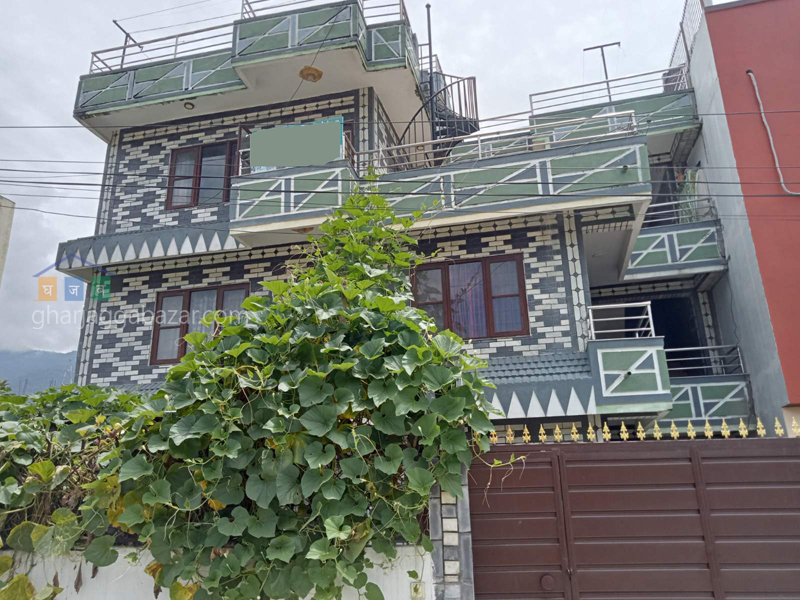 House on Sale at Ganeshchowk Bhangal