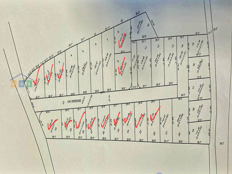 Planning Land on Sale at Sangla