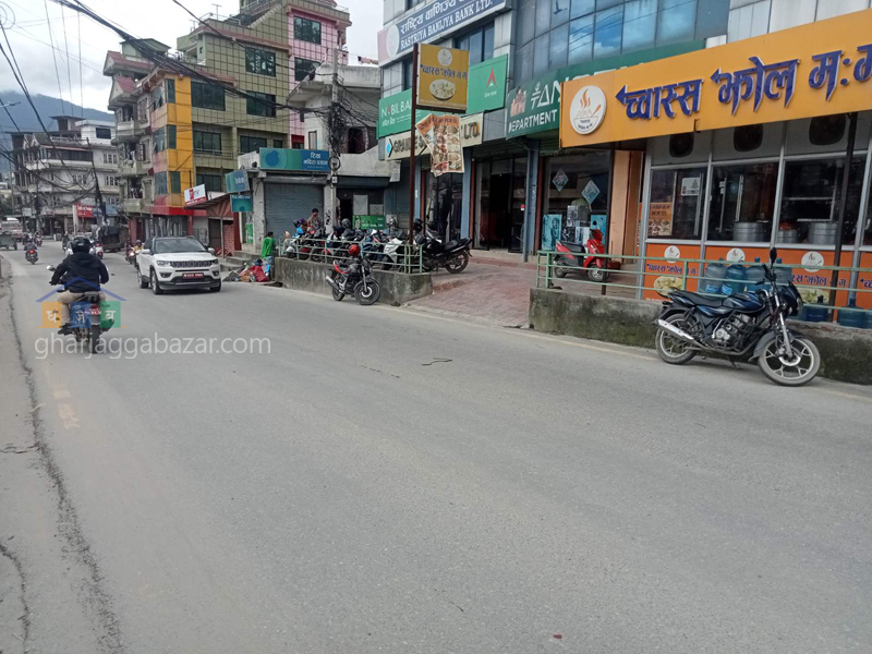 Business Complex On Sale at Dhapasi