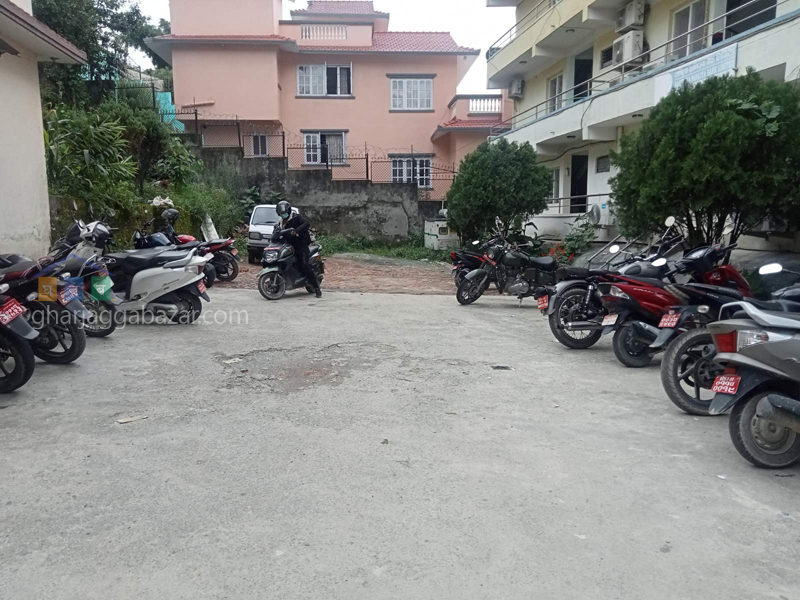 Business Complex On Sale at Dhapasi