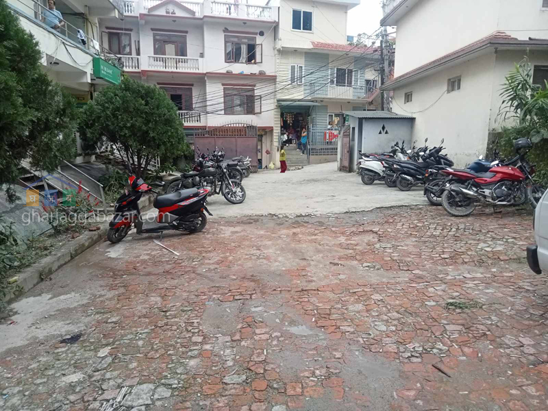 Business Complex On Sale at Dhapasi