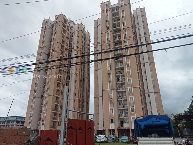 Apartment on Sale at Hattiban