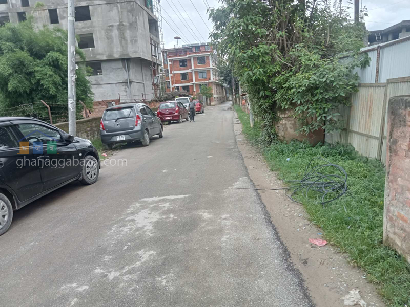 Apartment on Sale at Hattiban