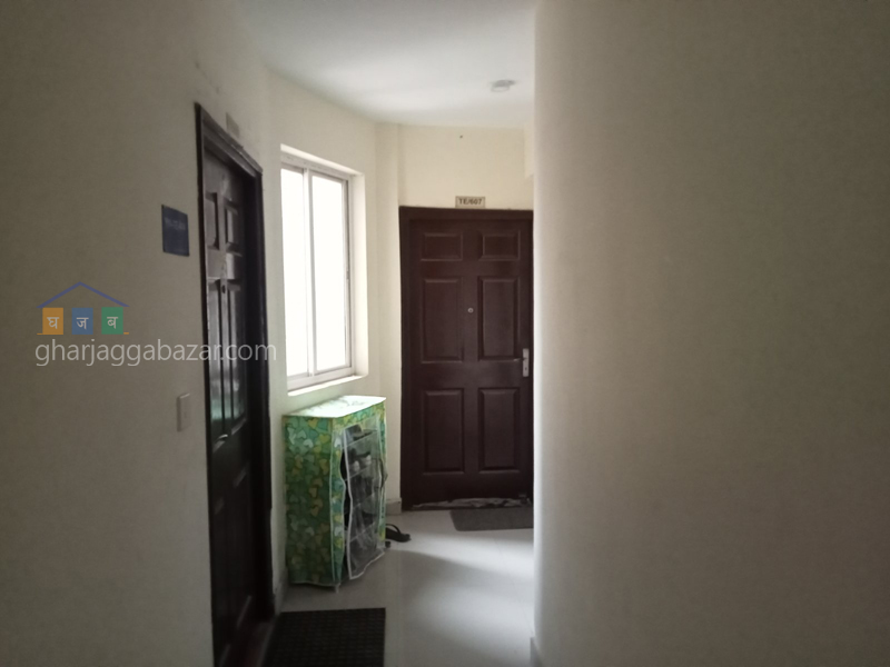 Apartment on Sale at Hattiban