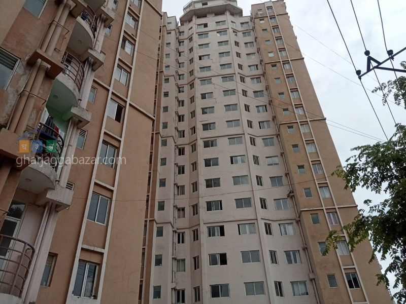 Apartment on Sale at Hattiban