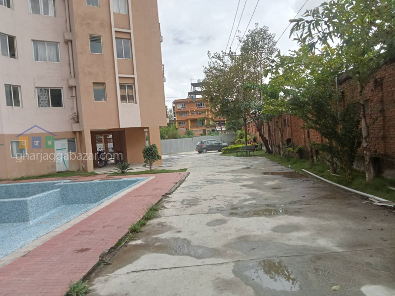 Apartment on Sale at Hattiban