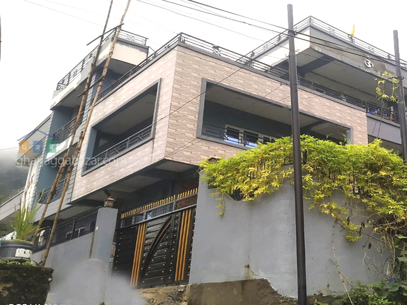 House on Sale at Budhanilkantha Height 