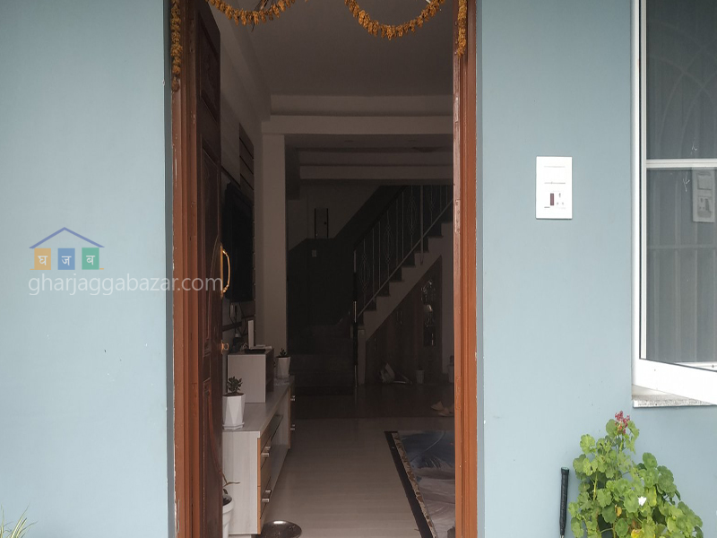 House on Sale at Budhanilkantha Height 