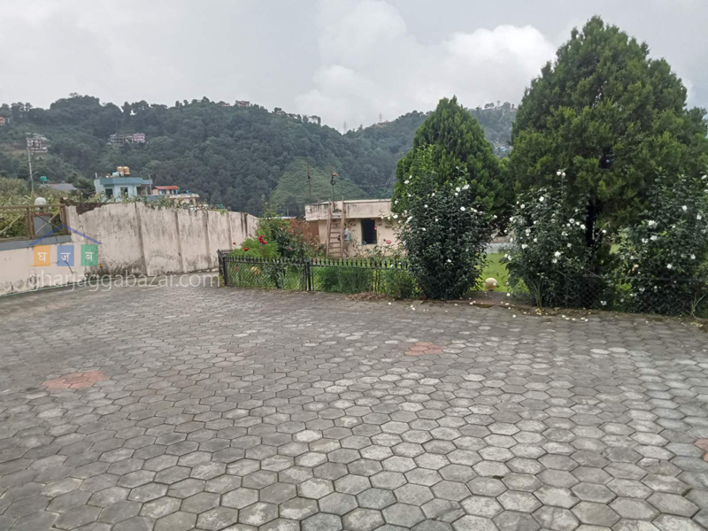Land on Sale at Goldhunga