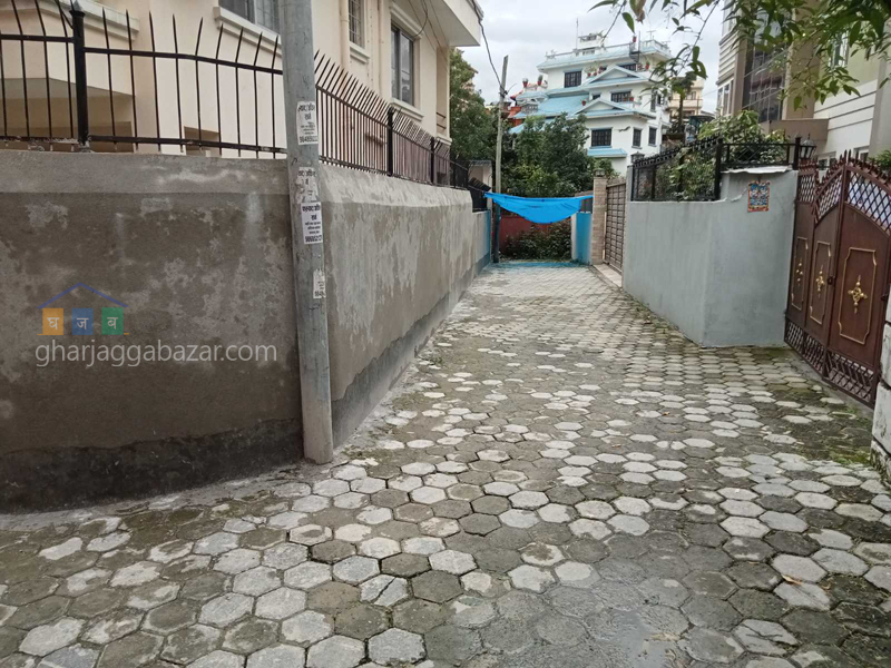 House on Sale at Golfutar