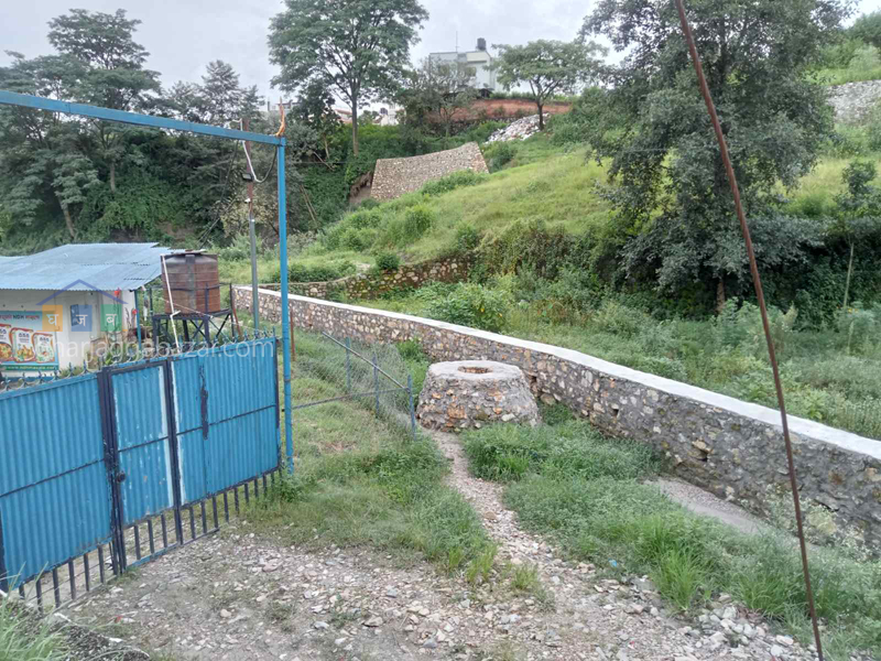 Land on Sale at Chapali