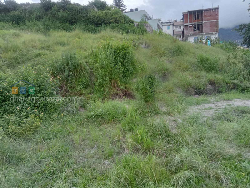 Land on Sale at Chapali