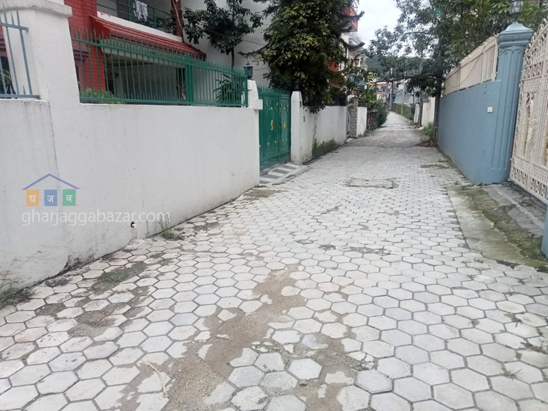 House on Sale at Budhanilkantha