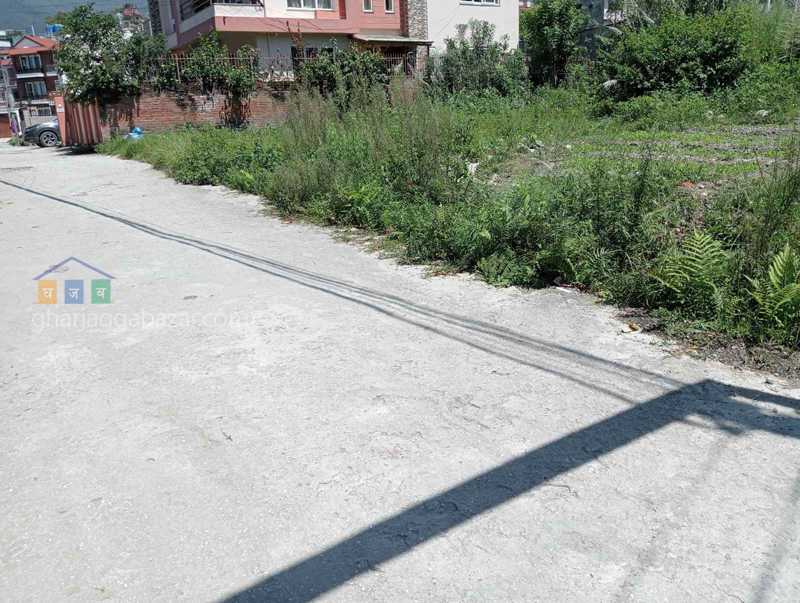 Land on Sale at Ganeshchowk