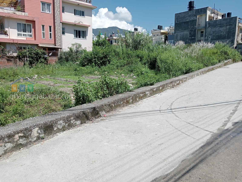 Land on Sale at Ganeshchowk