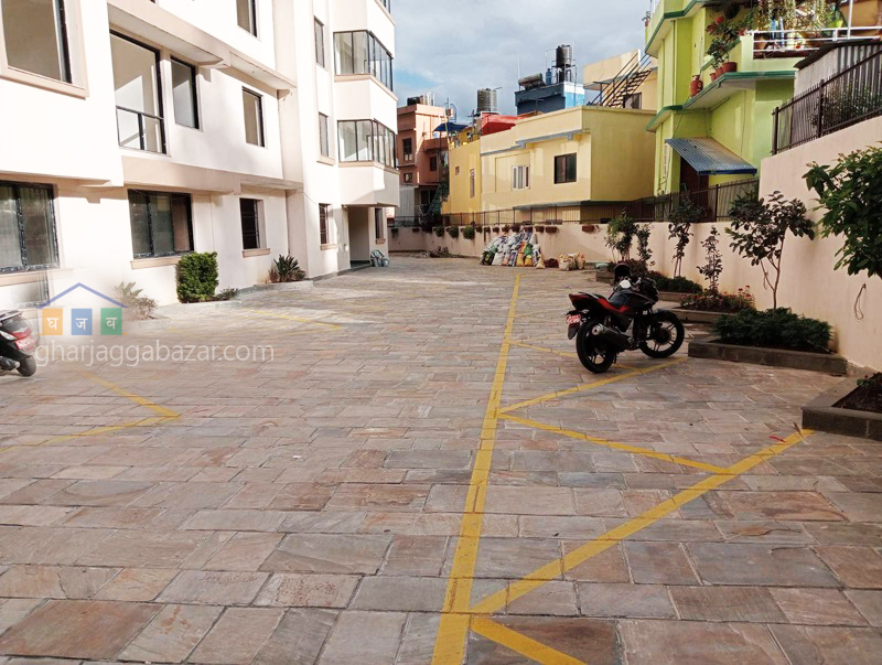 Apartment on Sale at Sukedhara