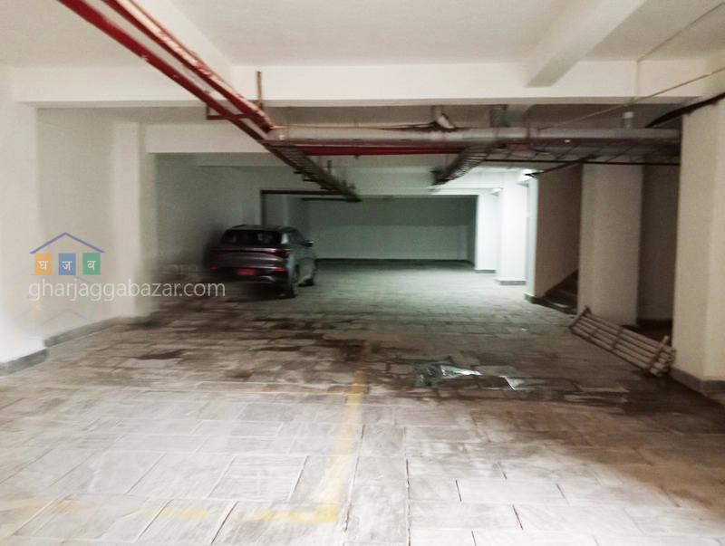 Apartment on Sale at Sukedhara