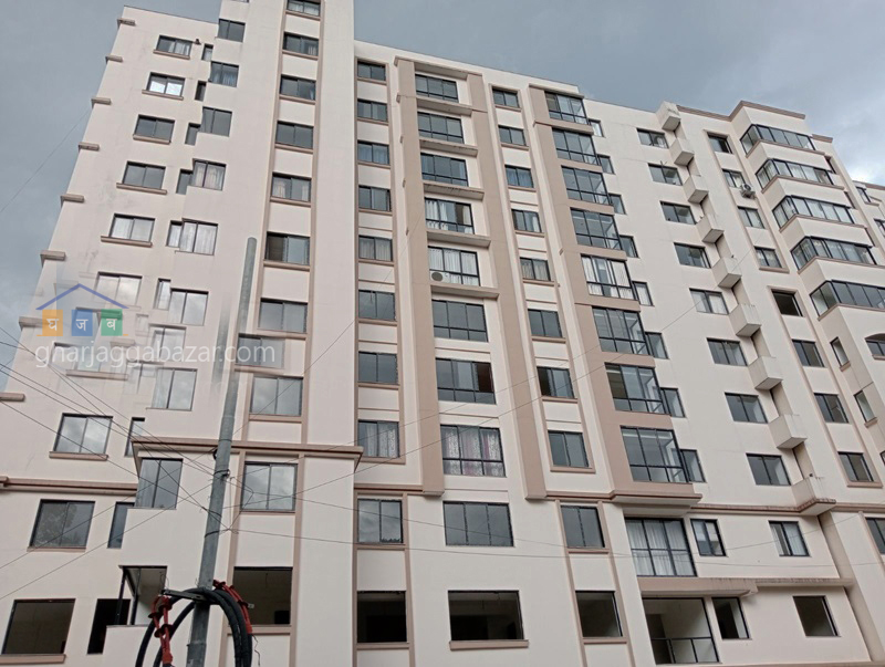 Apartment on Sale at Sukedhara