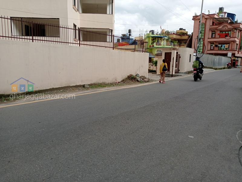 Apartment on Sale at Sukedhara