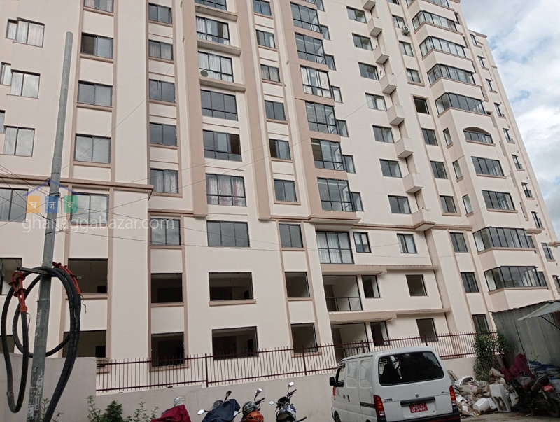Apartment on Sale at Sukedhara