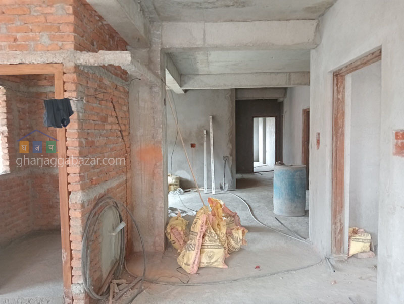 House on Rent at Balkumari