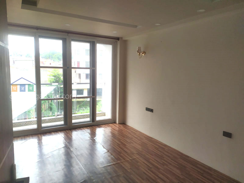 Flat on Rent at Basundhara