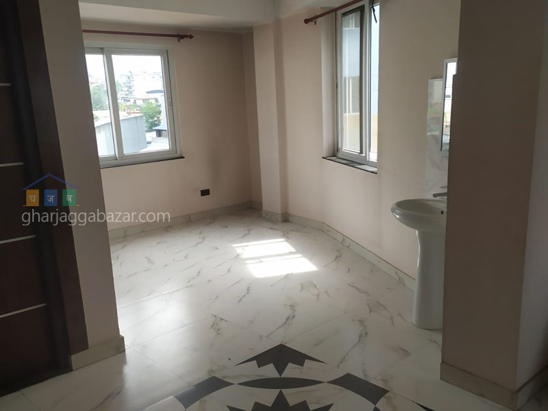 Flat on Rent at Basundhara