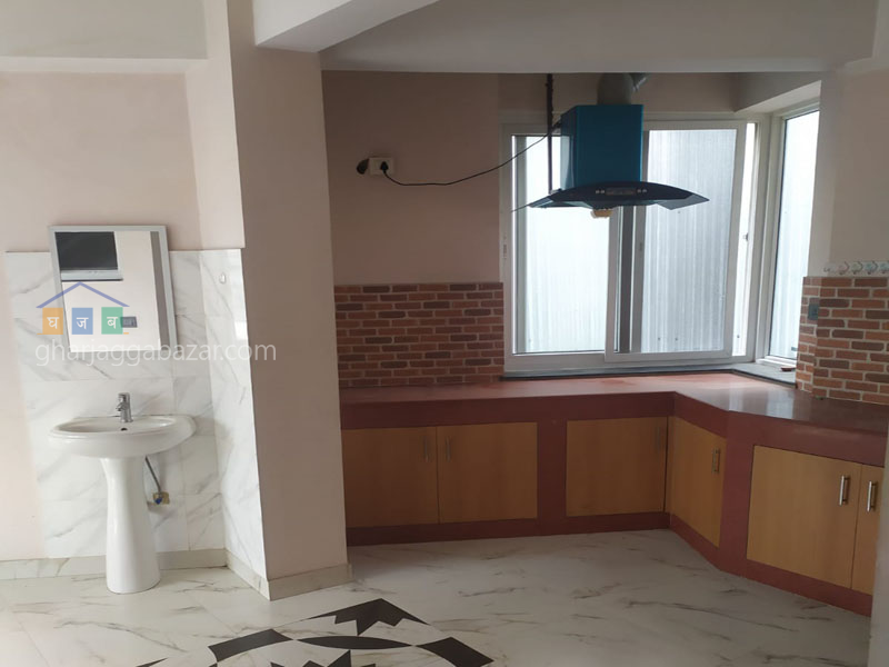 Flat on Rent at Basundhara