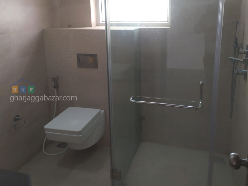 Flat on Rent at Basundhara