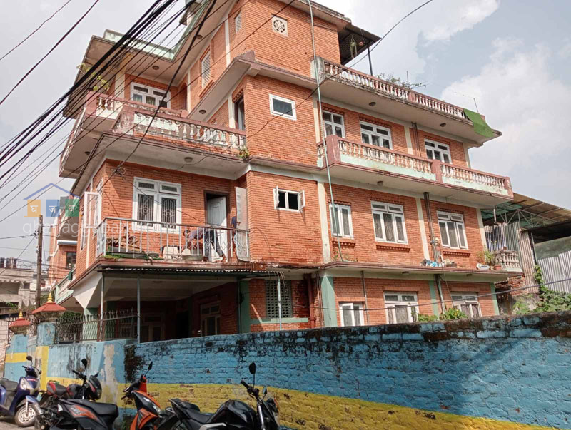 Land on Sale at Chabahil