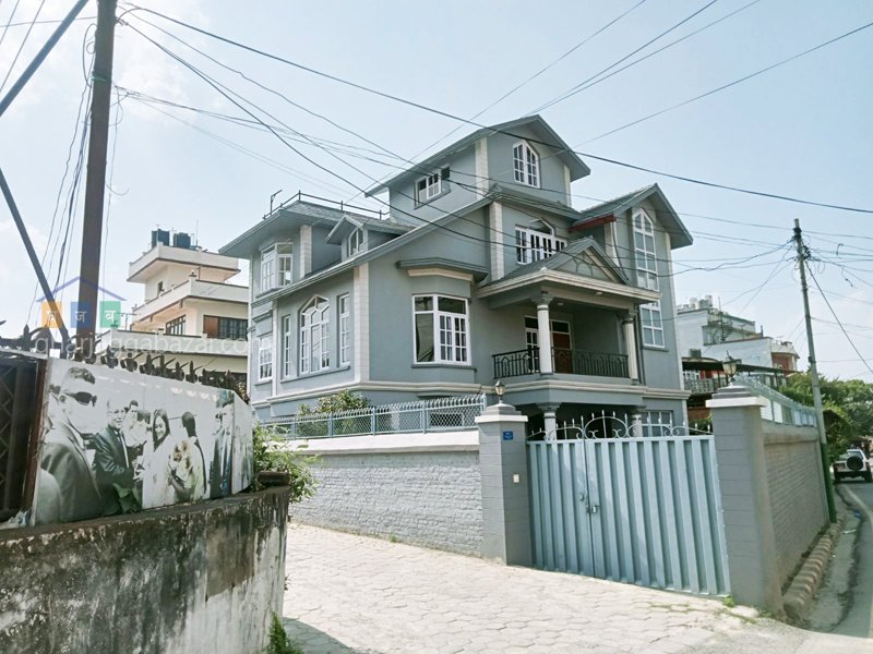 House on Rent at Manbhawan
