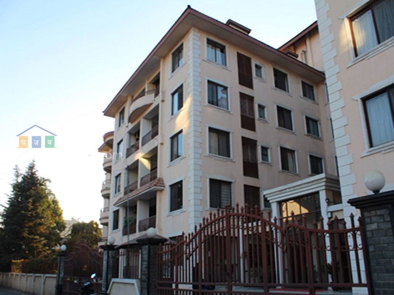 Apartment on Rent at Naxal